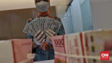 Rupiah Dibuka Menguat ke Rp17.885 per Dolar AS, Ditopang Pelemahan Indeks Dolar