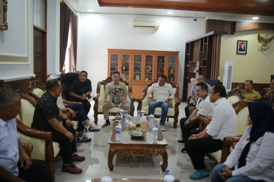 DPRD Bandar Lampung Dukung PWI Half Marathon dan HPN-Porwanas 2027, 5.000 Wartawan Bakal Hadir