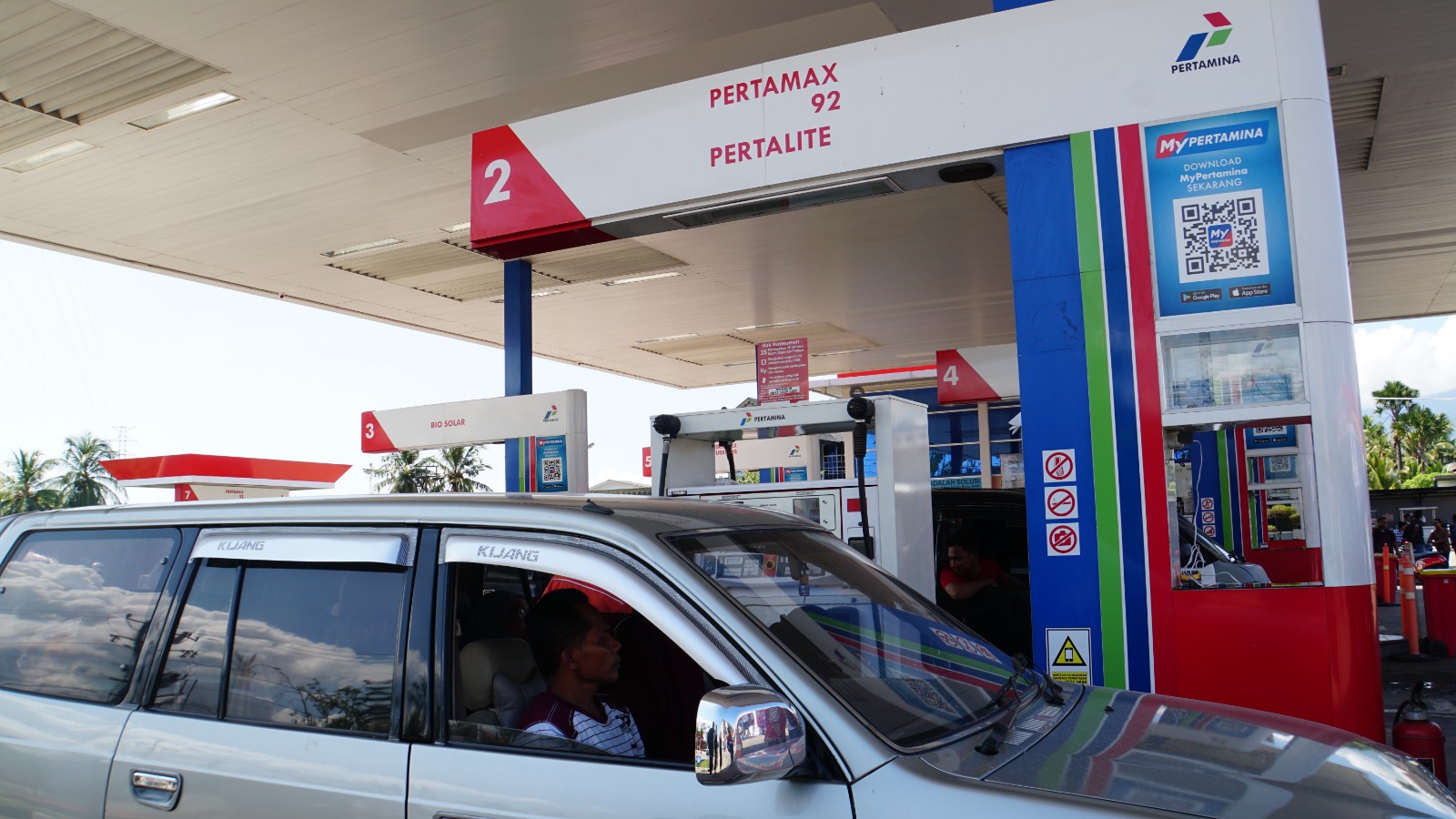Harga BBM Pertamina di Sulawesi Barat per 12 Oktober 2026: Pertalite Tetap Rp10.000, Pertamax Rp16.300