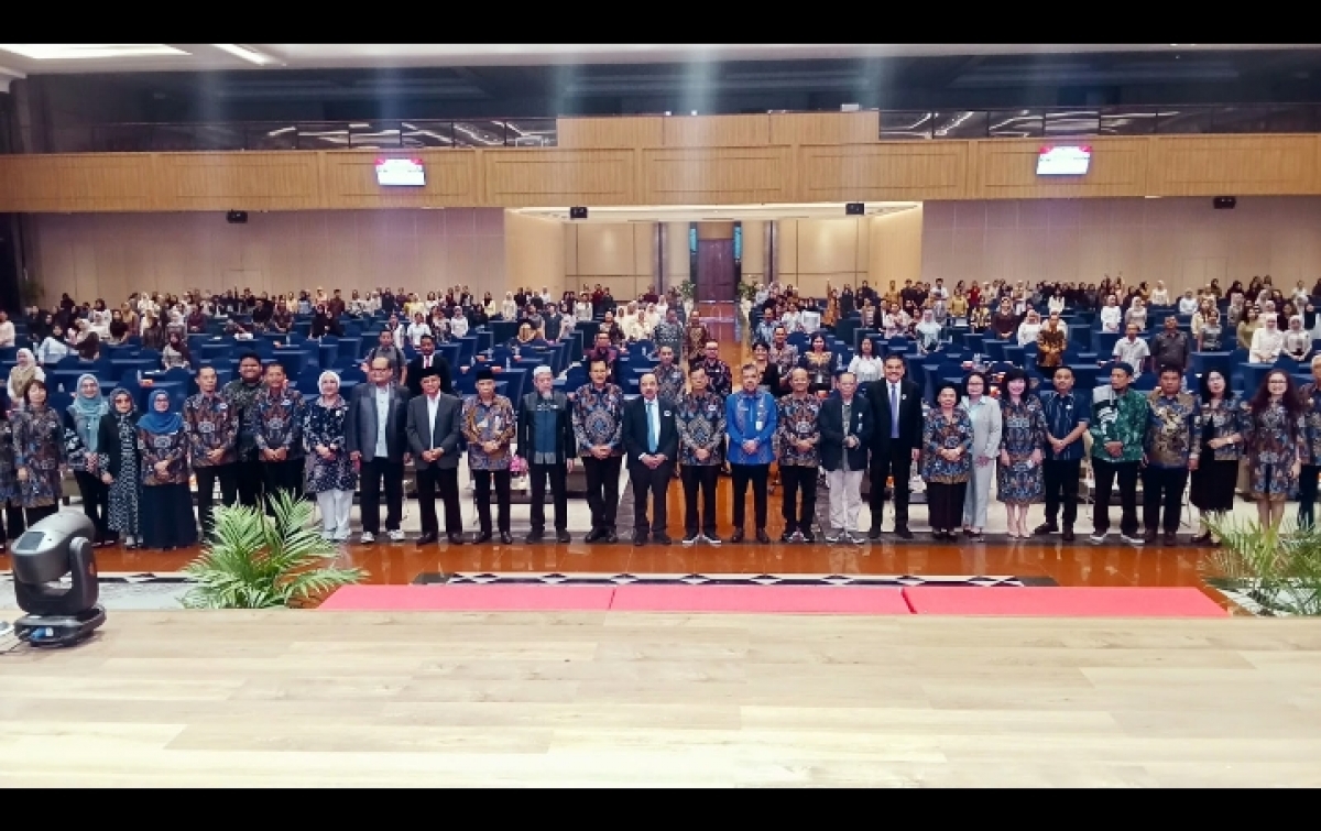 ABP-PTSI Sumut Lantik Pengurus 2026-2031 di Lubukpakam, Fokus PTS Unggul dan Berkelanjutan