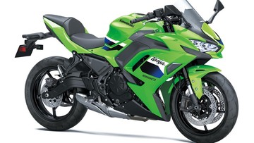Kawasaki Ninja 650 2027 Meluncur di Eropa, Suspensi dan Rem Dirombak