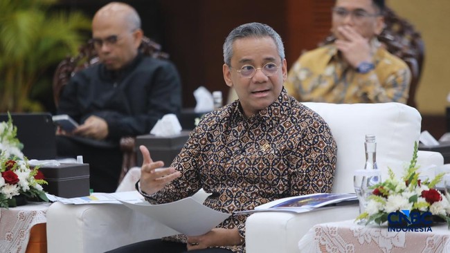 Belanja Pegawai Rp287,7 T Terealisasi, 355 Ribu ASN Baru Diangkat