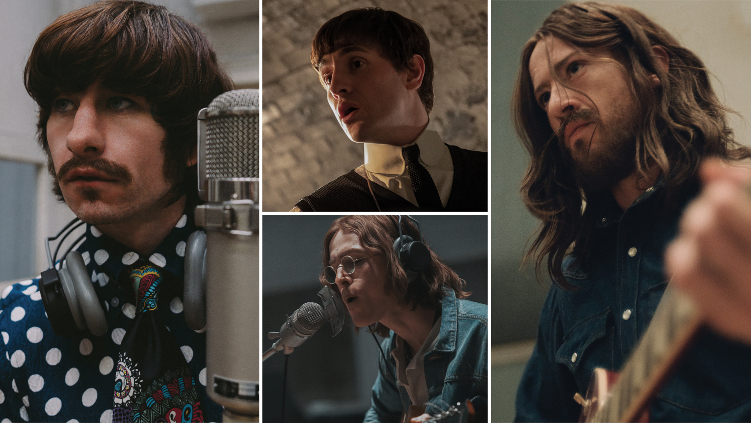 Sam Mendes Garap 4 Film The Beatles, Tayang Serentak April 2028