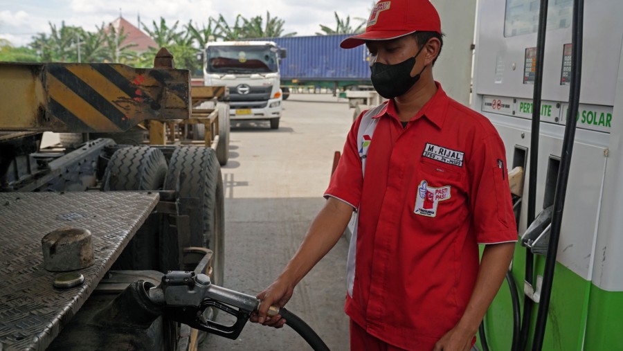 Hemat Subsidi Solar Rp161 T Berisiko Semu Tanpa Peta Jalan Insentif Listrik