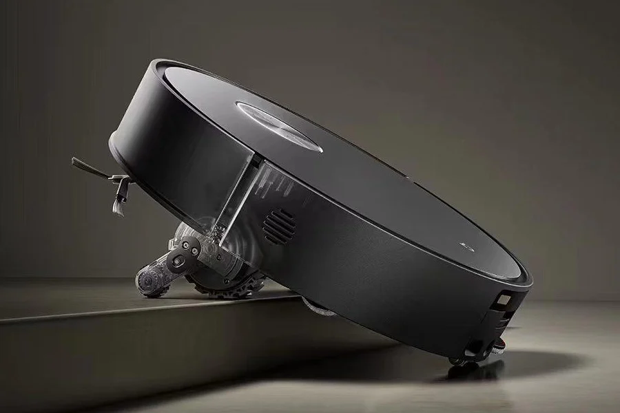 Xiaomi Robot Vacuum 7 Max Rilis, Daya Hisap Naik ke 45.000 Pa