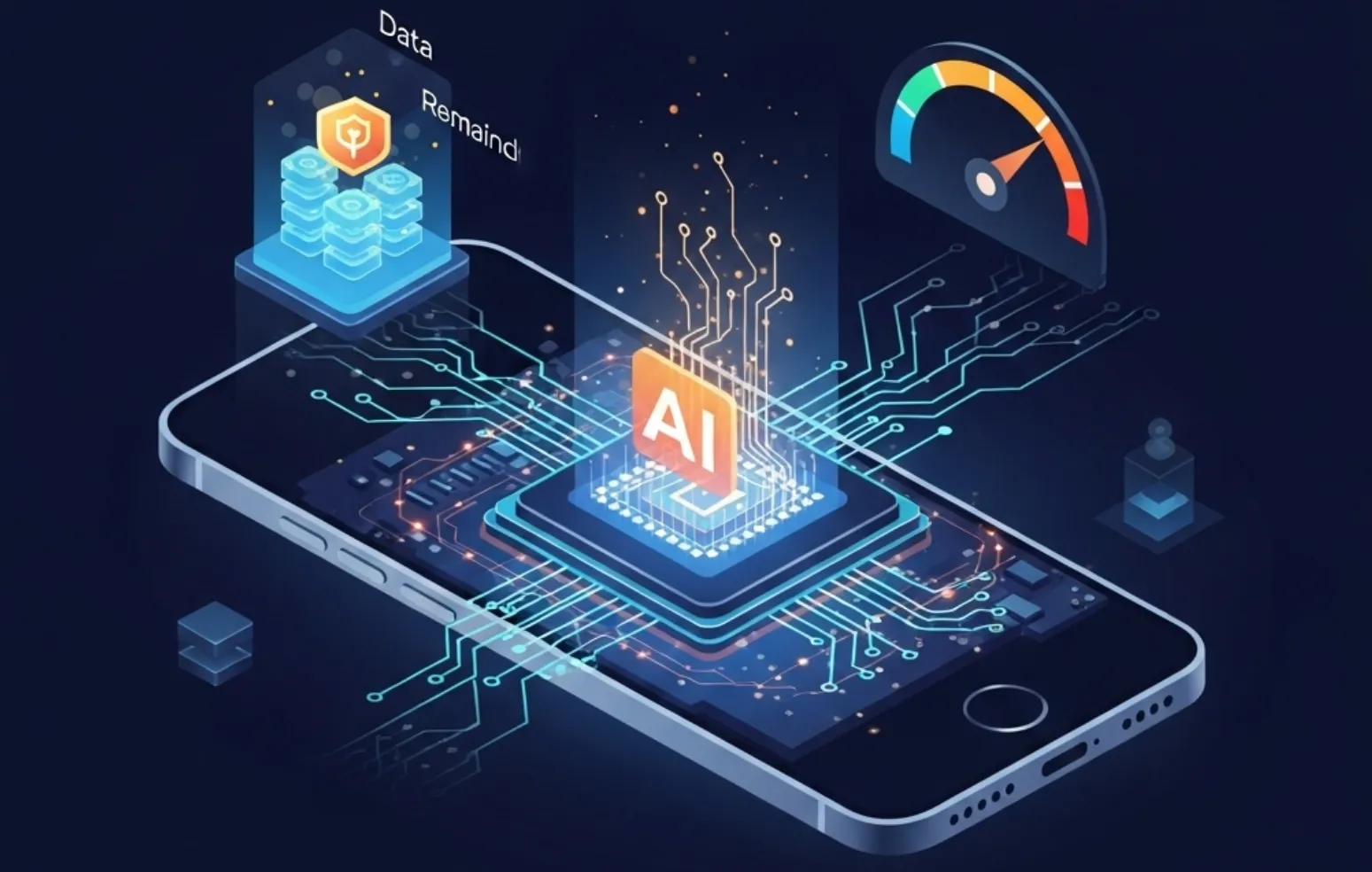 Qualcomm Prediksi Smartphone Jalankan AI Lokal 100 Miliar Parameter pada 2028