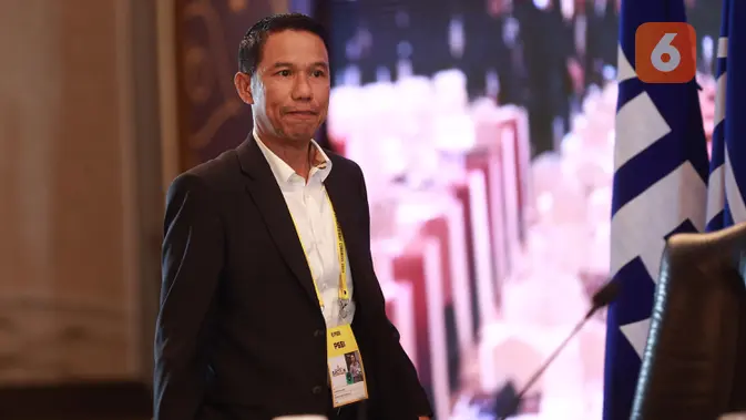 PSSI Kecam Serangan ke Bus EPA Persib Bandung, Yunus Nusi: Tidak Masuk Nalar
