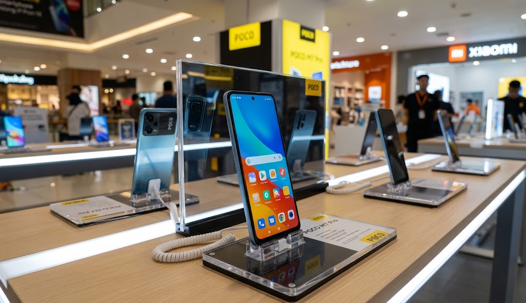 7 HP Android MediaTek Murah Spek Tinggi 2026, Cocok untuk Gaming