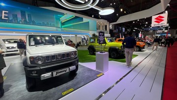 Review Suzuki Jimny 2026: Kenapa Tetap Laris Dikepung SUV China