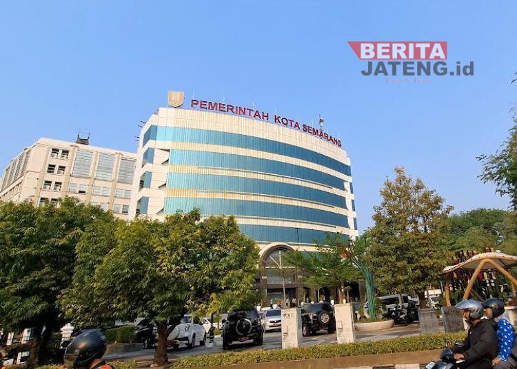 3 OPD Kota Semarang Masih Berkantor di Gedung Pandanaran, Pindah ke Balai Kota Menunggu Instruksi Tertulis Walkot