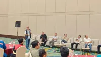 Pemprov Kalsel Targetkan Karhutla Blok Sambang Lihum Banjar Padam dalam Sepekan