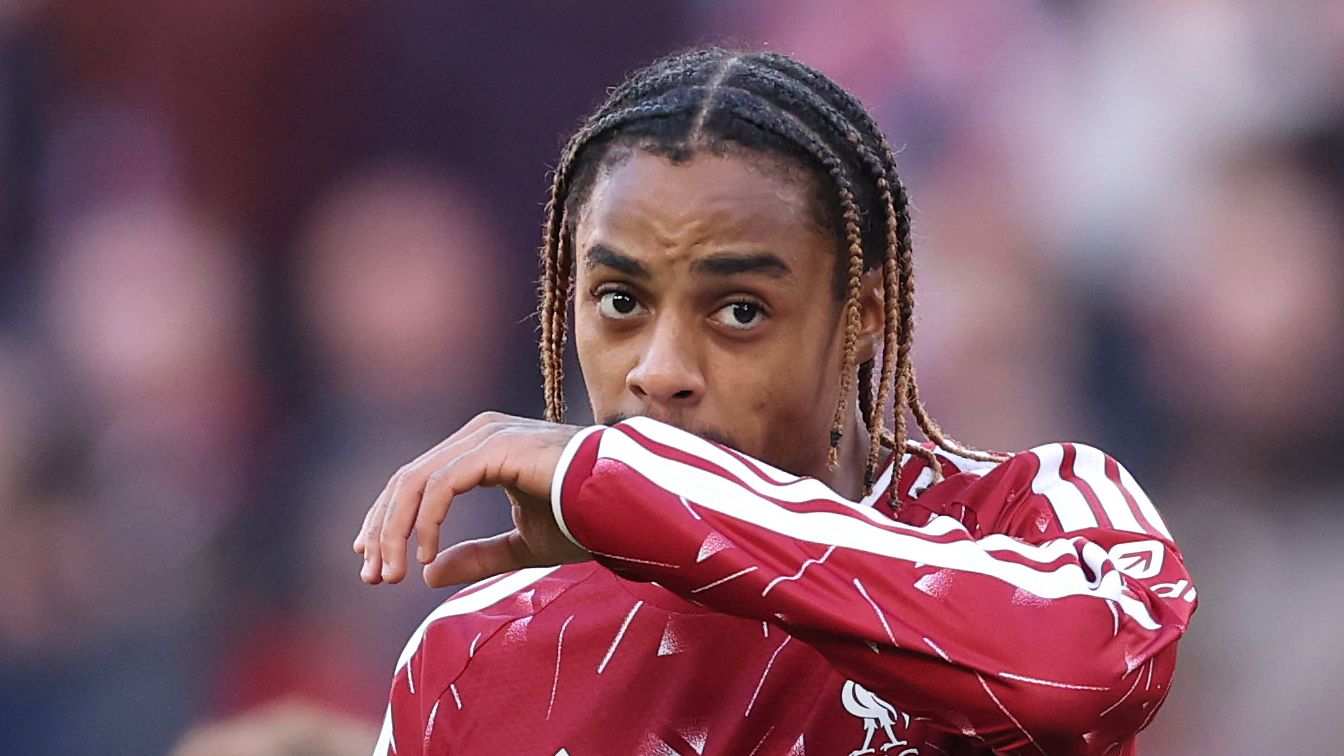 Barcola Ungkap Perbedaan Ligue 1 dan Premier League Usai Gabung Liverpool