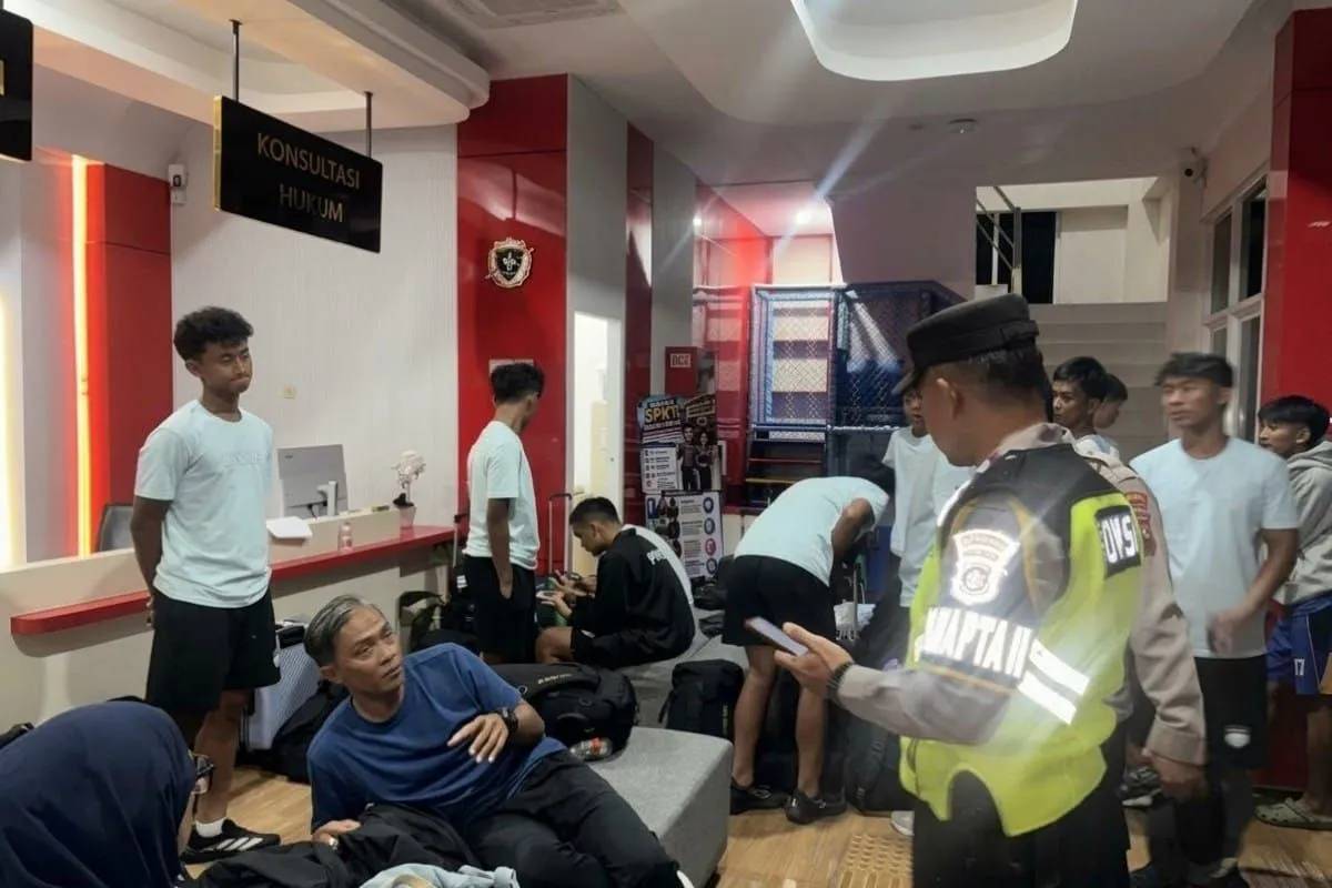 PSSI Kecam Penyerangan Rombongan Persib U-18 di Rest Area Batang
