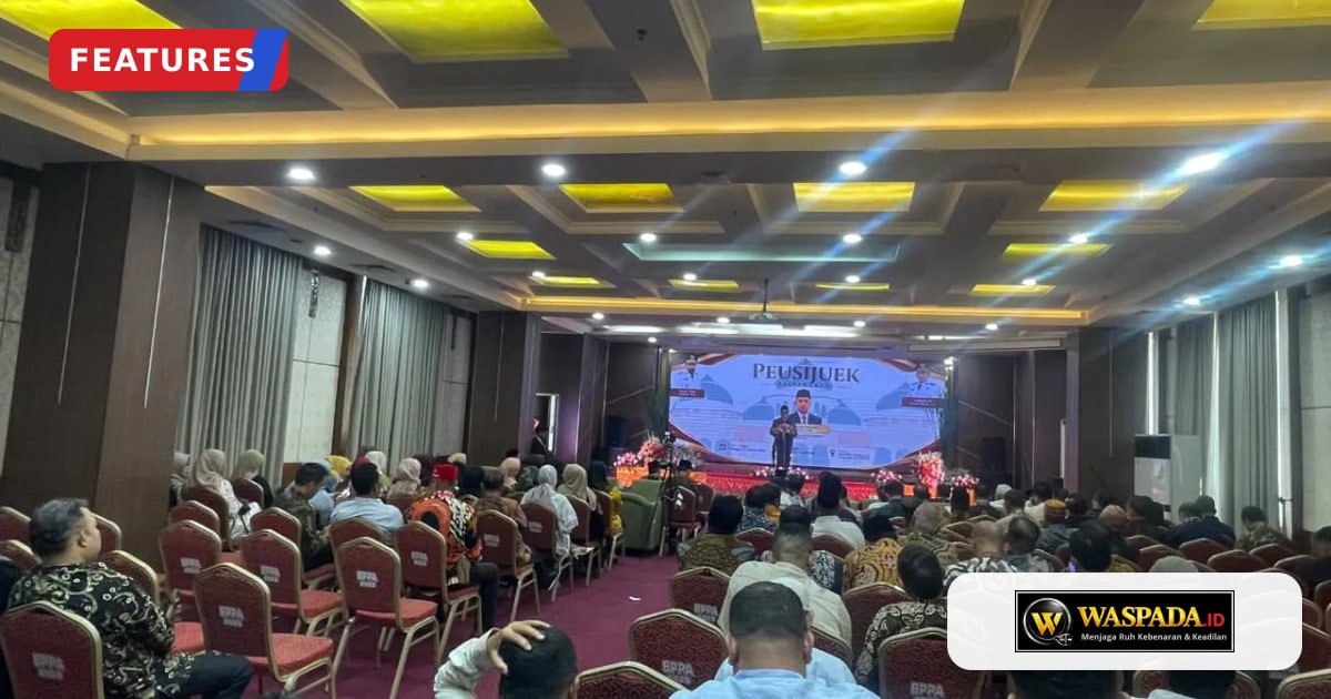 Bupati Aceh Utara Hadiri Peusijuek Khaidir Abdurrahman, Putra Aceh Anggota BPK RI di Jakarta