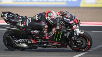 Jorge Martin Finis Ketiga di MotoGP Mandalika, Kembali Pimpin Klasemen