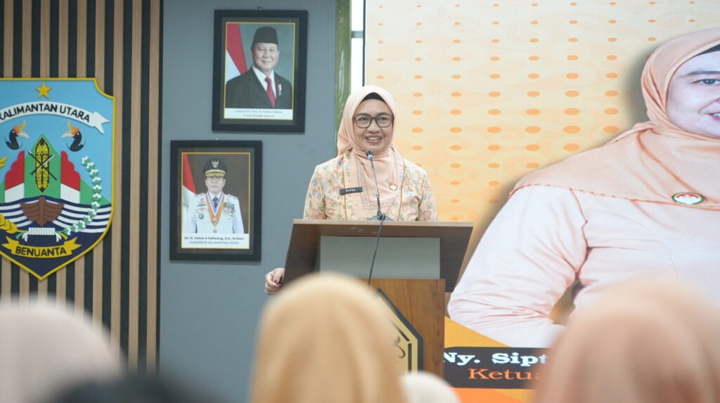 DWP Kaltara Gelar Seminar 