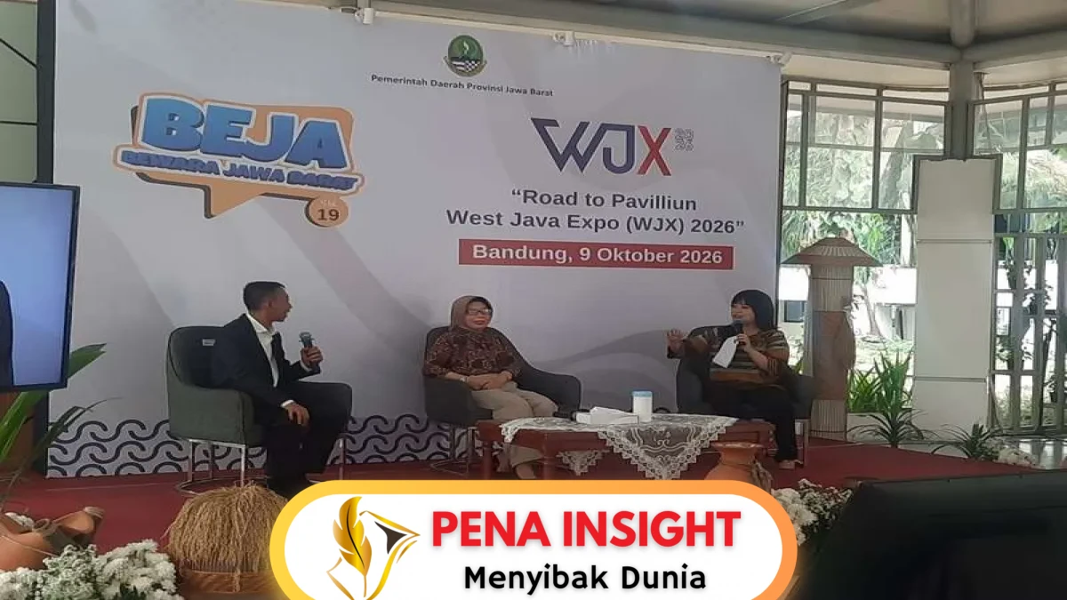 Disperindag Jabar Bawa 40 UMKM Unggulan ke West Java Expo 2026, Target Transaksi Rp750 Miliar