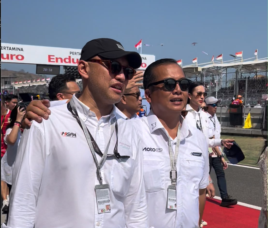 MotoGP Mandalika 2026 Cetak Rekor 157.875 Penonton, Okupansi Hotel Tembus 100 Persen