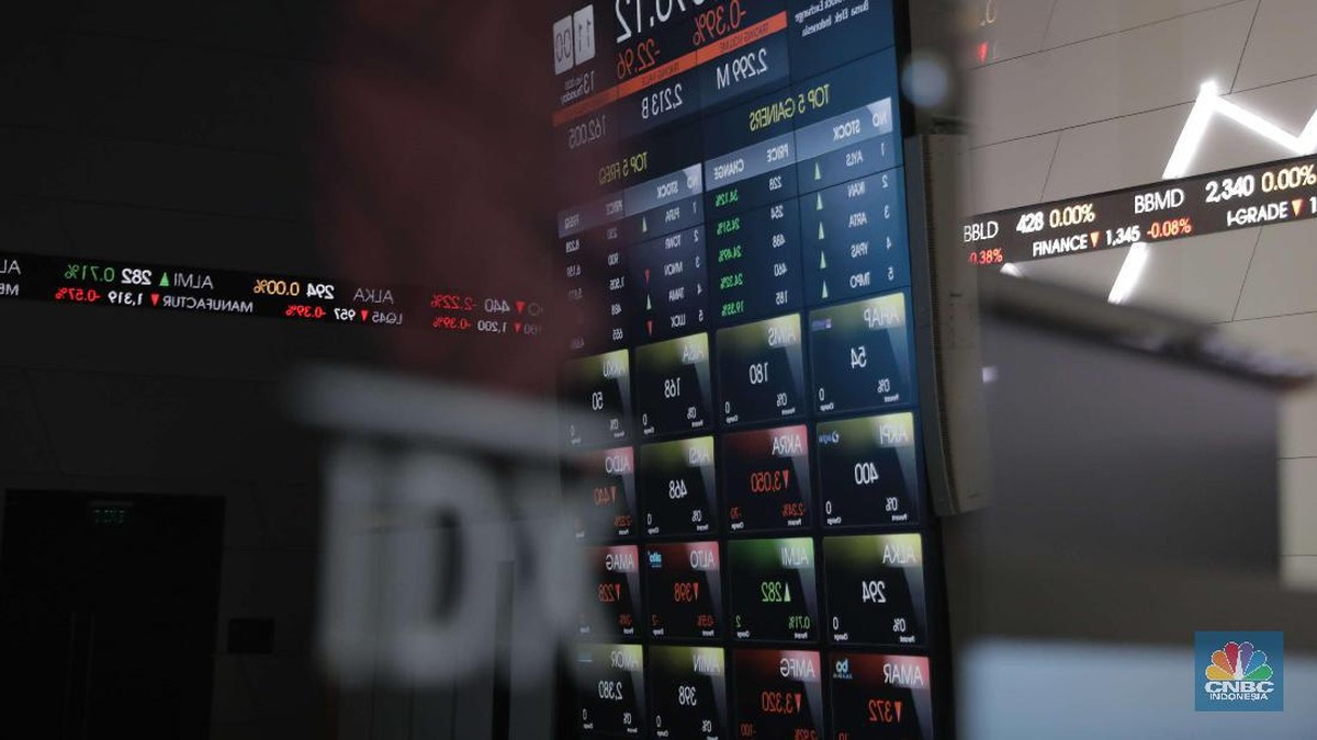 IHSG Naik 1,04% ke 6.093,76, Asing Net Buy Rp30,4 Miliar