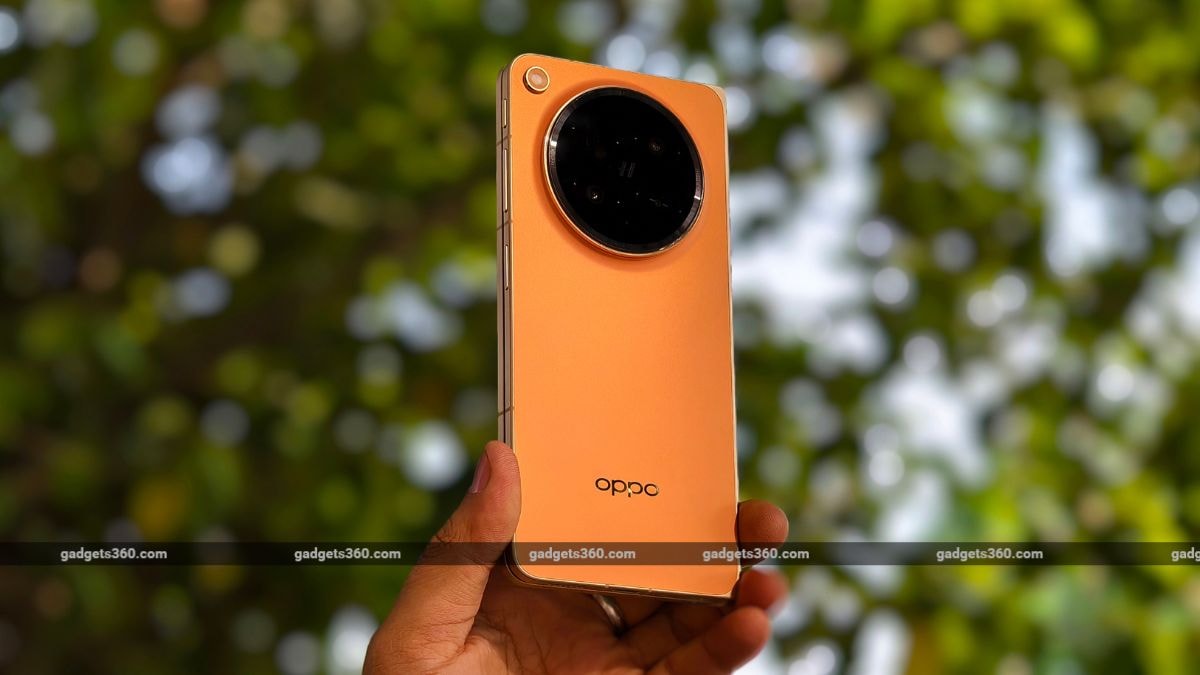 Oppo Find N7 Bocor, Layar Lipat 7,6 Inci Tanpa Lipatan dan Kamera 200 MP