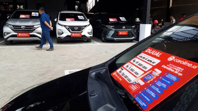 Harga Mobil Bekas di Bawah Rp100 Juta Oktober 2026: Agya sampai X-Trail
