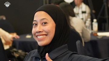 Setter Hillstate Pede Duet Megawati-Wilson Ledakkan Serangan di KOVO Cup 2026