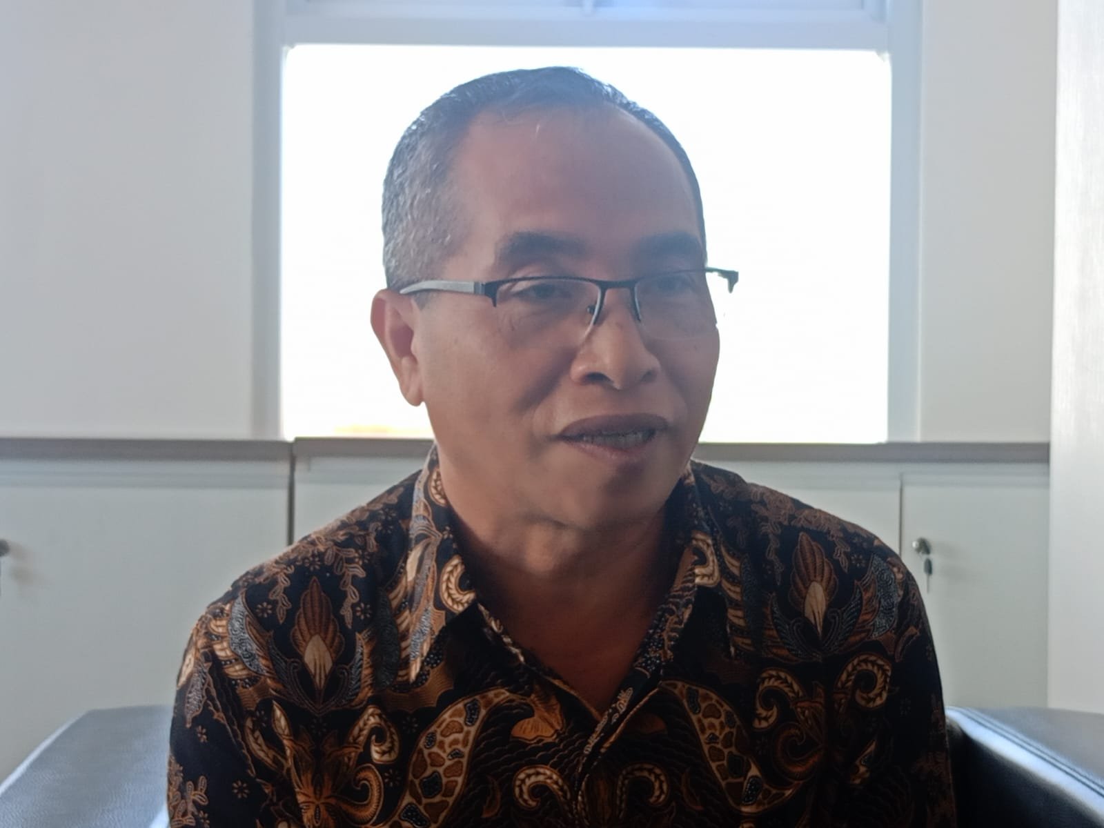 Bank NTB Syariah Tanjung Sebut Subsidi Bunga Tersalur 80 Persen, Minta Pagu APBD Lombok Utara 2027 Naik Jadi Rp 2 Miliar
