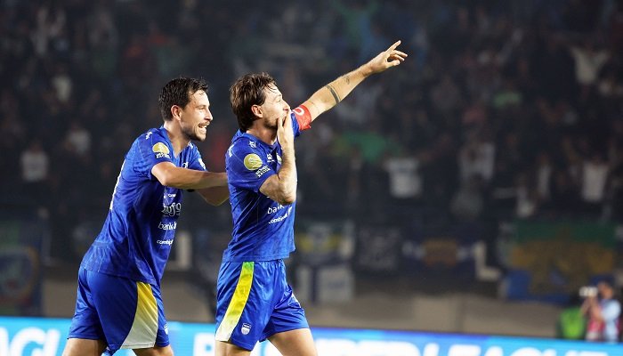 Persib Bandung Ditahan Dewa United 2-2 di Jalak Harupat, Igor Tolic Puji Karakter Pemain