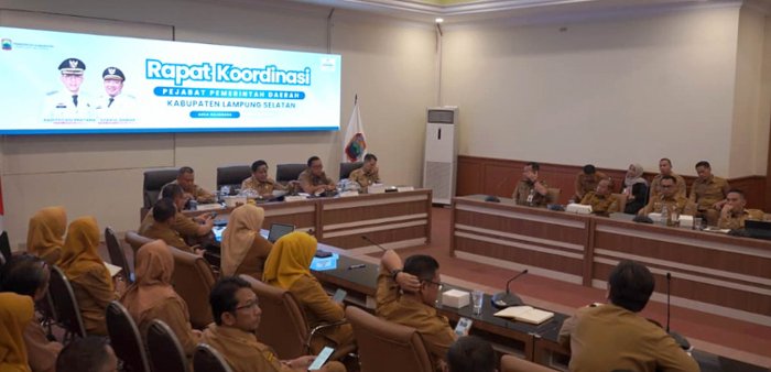 Pemkab Lamsel Matangkan Pelayanan 9 Mimbar dan LO Kafilah Jelang MTQ ke-23 Lampung 25-31 Oktober 2026