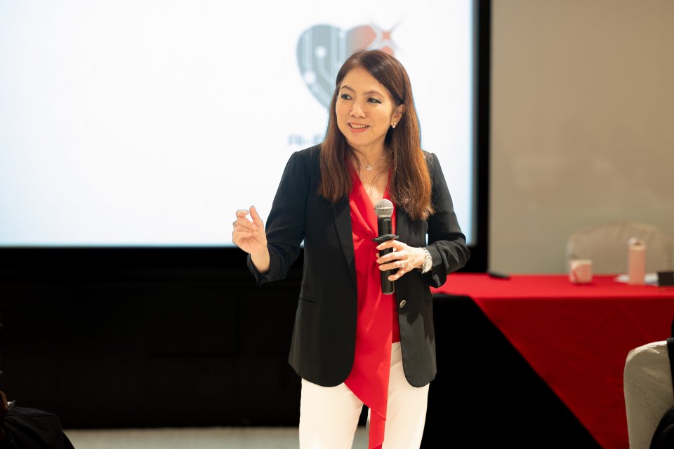 CEO DBS Tan Su Shan: AI Berisiko Perlebar Jurang Kaya-Miskin
