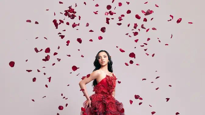 Lyodra Rilis Album Terkunci di Kamu, Hadirkan Dualisme Emosi Cinta