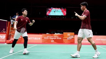 Indonesia Kirim 14 Wakil ke Denmark Open 2026, Jonatan Christie Pimpin Skuad