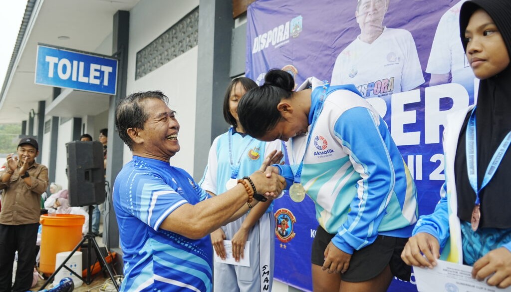 Gubernur Kaltara Tutup Kejuaraan Renang Gubernur Cup II, 200 Atlet Kelompok Usia Dini hingga Senior Berlaga di Tarakan