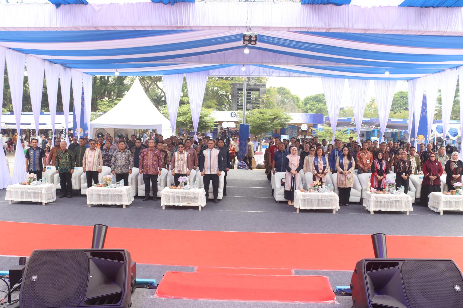 Sekda Maluku Buka Maluku Manggurebe 2026, Dorong UMKM Tembus Pasar Global