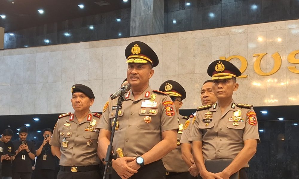 Kapolri Suyudi Rotasi 3 Kapolda di Bangka Belitung, Kaltara, dan Lampung Lewat Surat Telegram 10 Oktober 2026