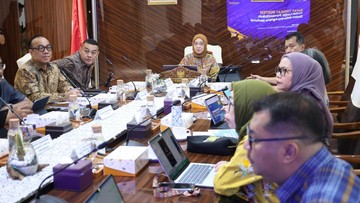 Pemerintah Matangkan Tugas BRAN agar Tak Tumpang Tindih dengan ATR/BPN