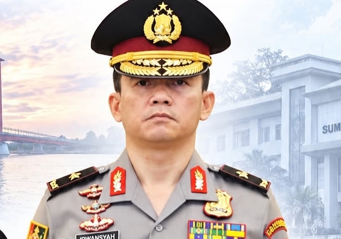 Kapolri Mutasi 199 Personel, Brigjen Pol Irwansyah Ditunjuk Jadi Wakapolda Sumsel