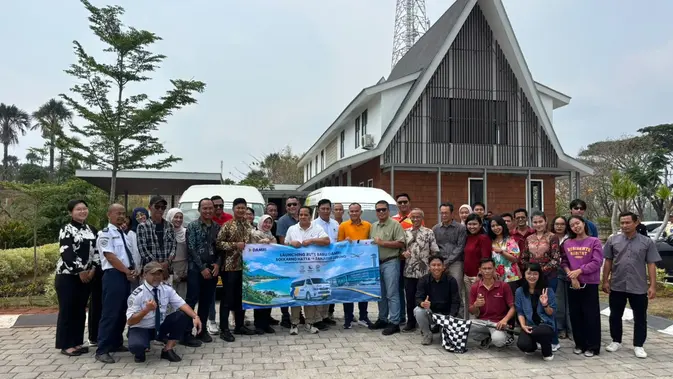 DAMRI Buka Rute Bandara Soekarno Hatta–Tanjung Lesung, Tarif Rp 175 Ribu
