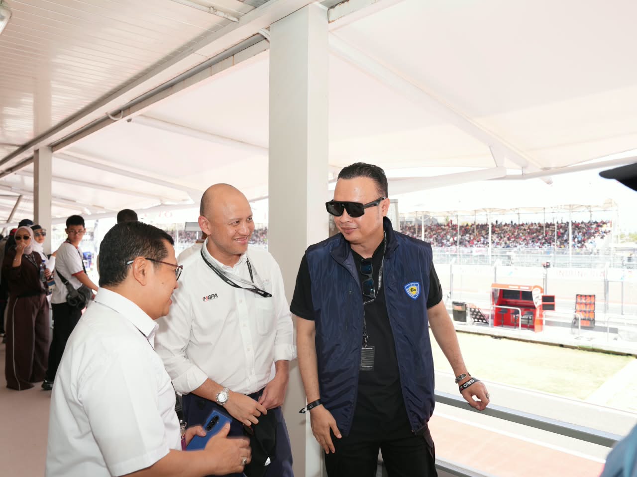 Imigrasi Terbitkan 1.351 Visa untuk MotoGP Mandalika 2026, Kerahkan 50 Personel Tambahan