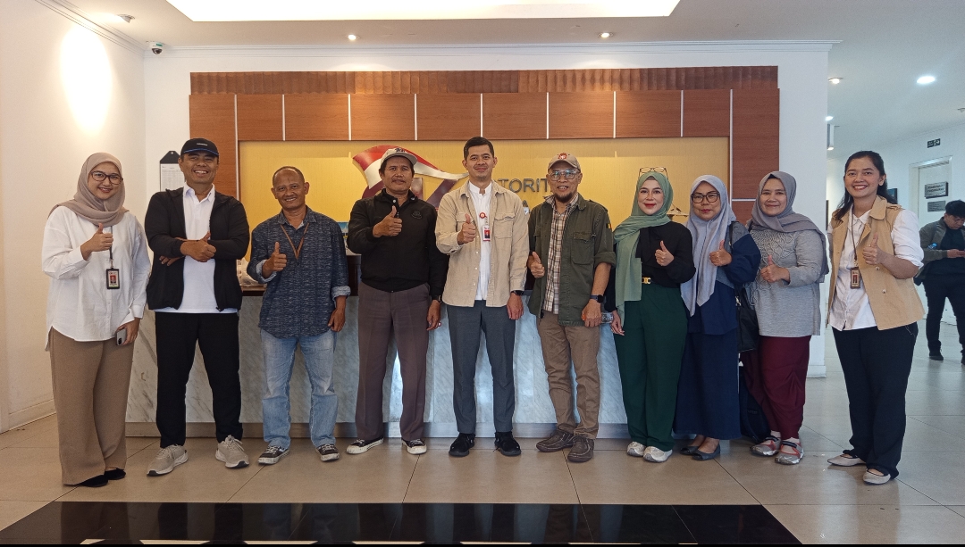 PWI Jabar dan JHB Bawa 5 Materi ke Komdigi, Bahas Perlindungan Warga dari Kejahatan AI