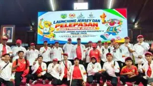 Atlet Para-Bulu Tangkis Jepara Fannie Alicha Bidik Emas Peparprov Jateng 2026 Usai Perunggu Dubai