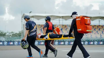 Tim Medis MotoGP Mandalika 2026 Diakui Dorna Terbaik Dunia, Lampaui Negara Eropa