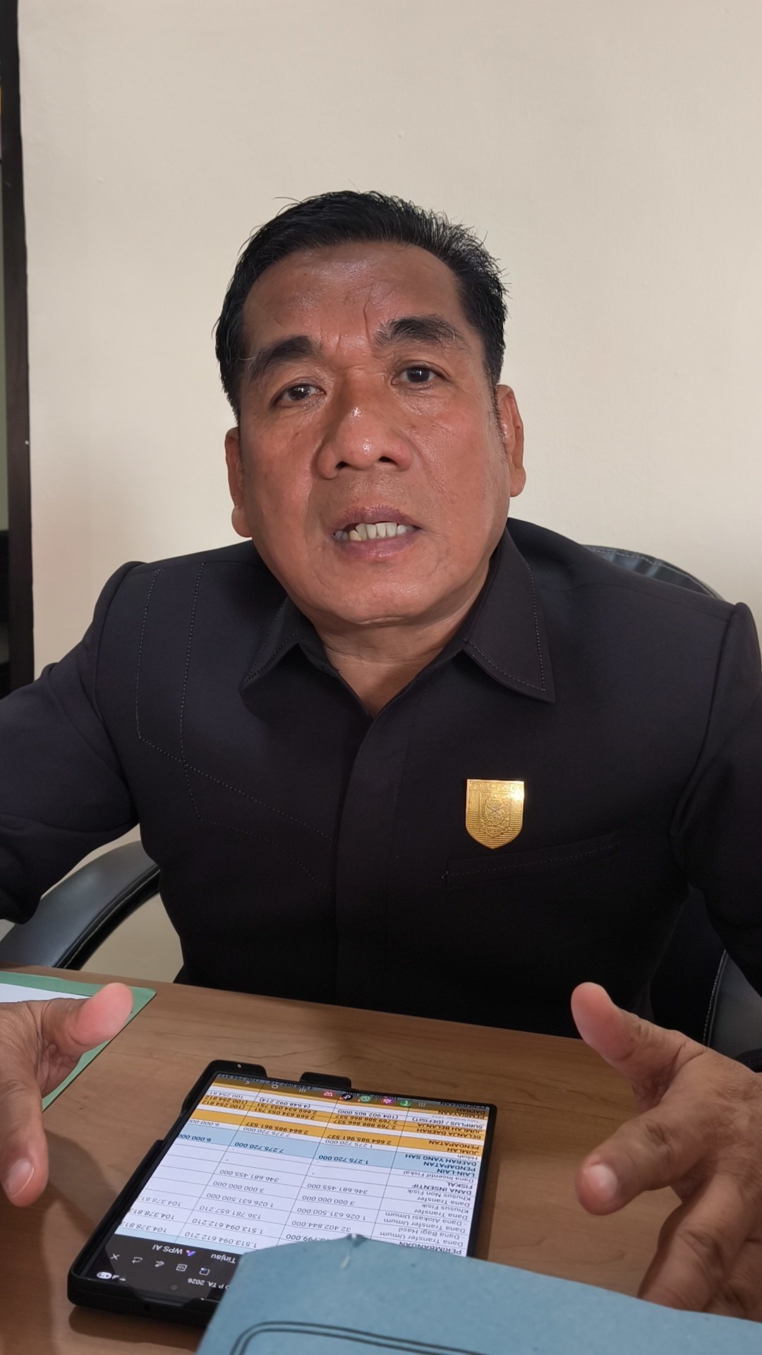 Gaji PPPK Paruh Waktu Pemprov Bengkulu Telat Dibayar, Banggar DPRD Sebut Anggaran Hanya 12 Bulan di APBD Reguler
