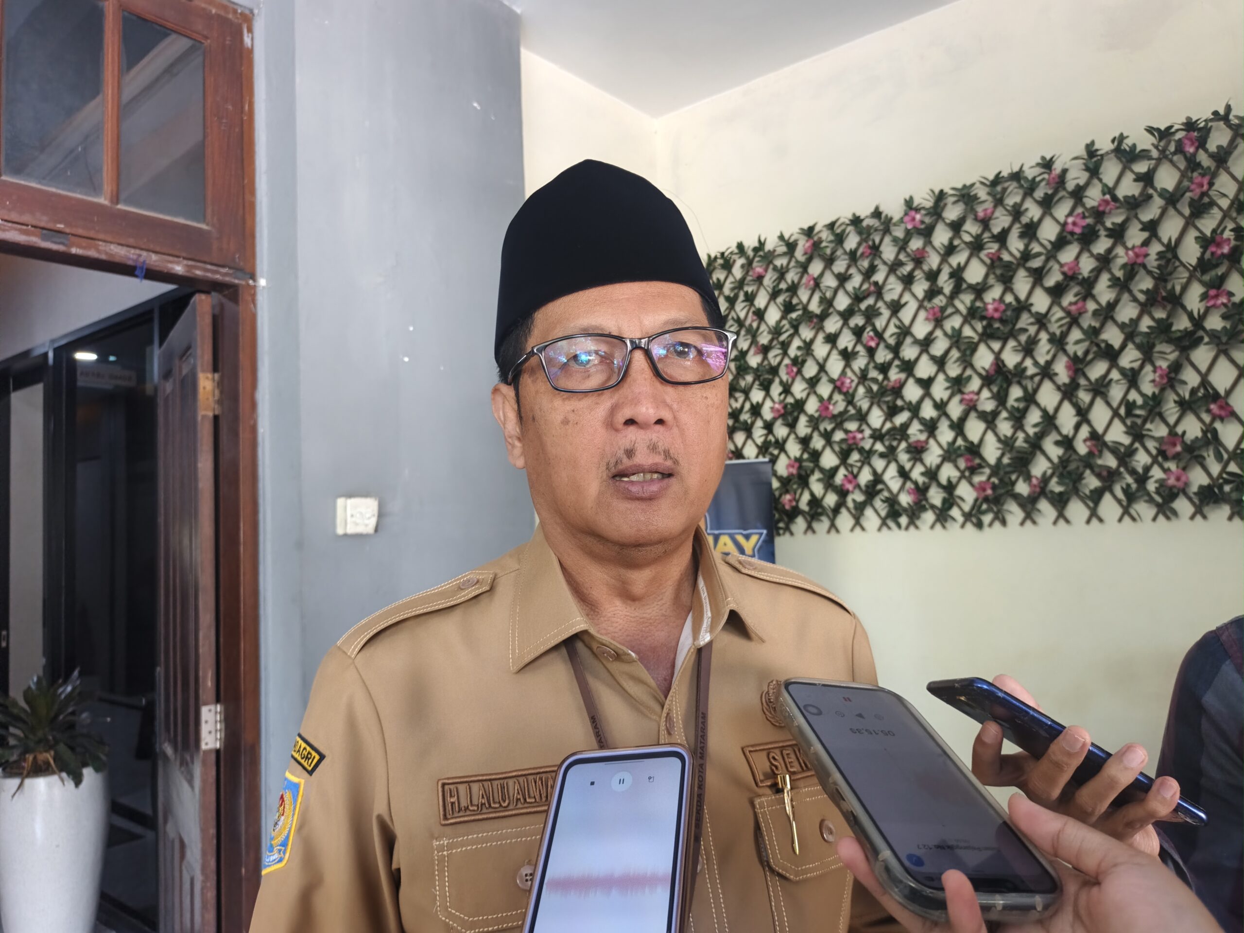 Pemkot Mataram Pangkas Target Retribusi Parkir Rp 6,5 Miliar di APBD Perubahan 2026