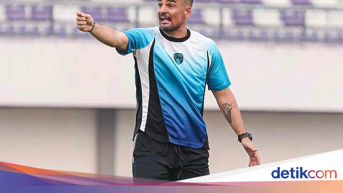 Persita Jamu Persija di Banten International Stadium, Waspadai Rekor Sempurna Macan Kemayoran