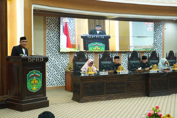 DPRD Luwu Timur Apresiasi Expo K-UMKM Sulsel 2026 di Sorowako, Keramahan Tuan Rumah Jadi Sorotan