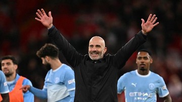 Man City Pesta 3 Gol di Anfield, Enzo Maresca Samai Rekor Guardiola