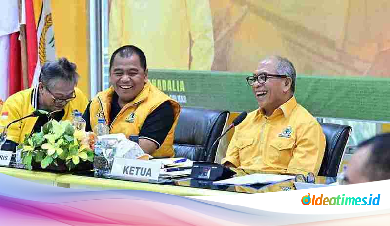 24 DPD Golkar Kabupaten/Kota di Sulsel Siap Gelar Musda November-Desember 2026, Pinrang Jadi yang Pertama