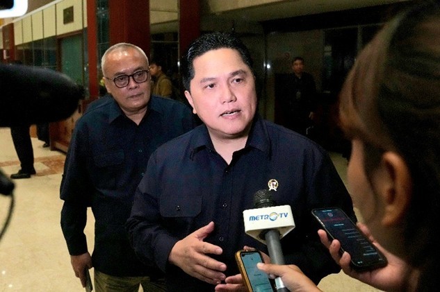 Erick Thohir Bangga Garuda Pertiwi U-17 Lolos ke Piala Asia 2027