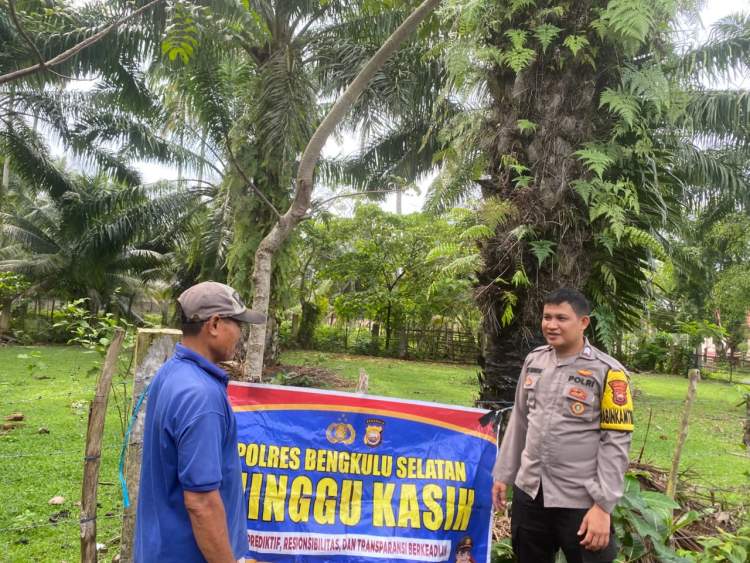 Warga Lubuk Sirih Ilir Keluhkan Remaja Nongkrong hingga Dini Hari, Polsek Manna Gencarkan Patroli Malam